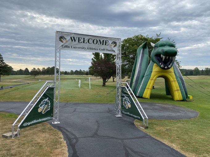 17th Annual TU Athletic Golf Scramble