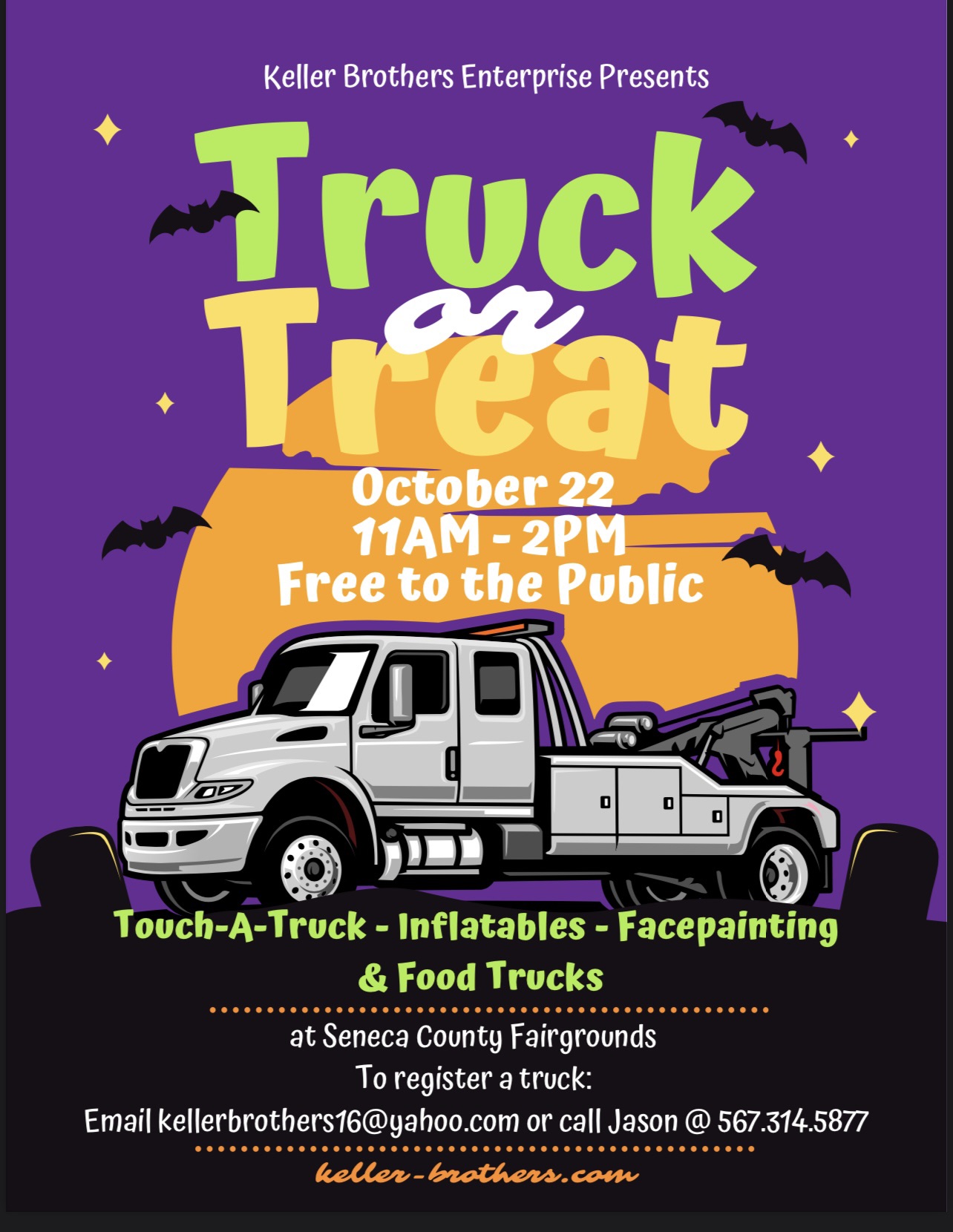 Truck or Treat