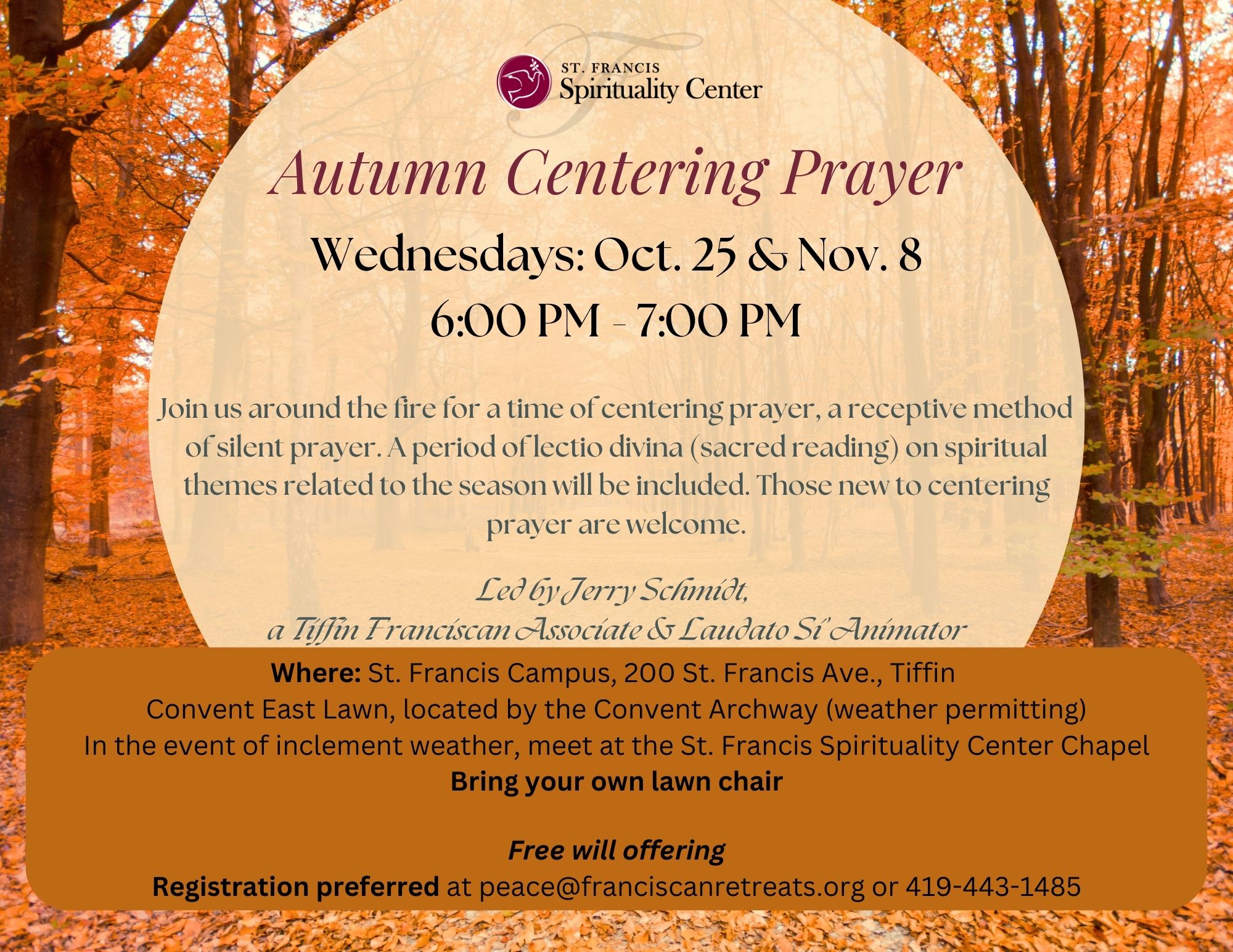 Autumn Centering Prayer