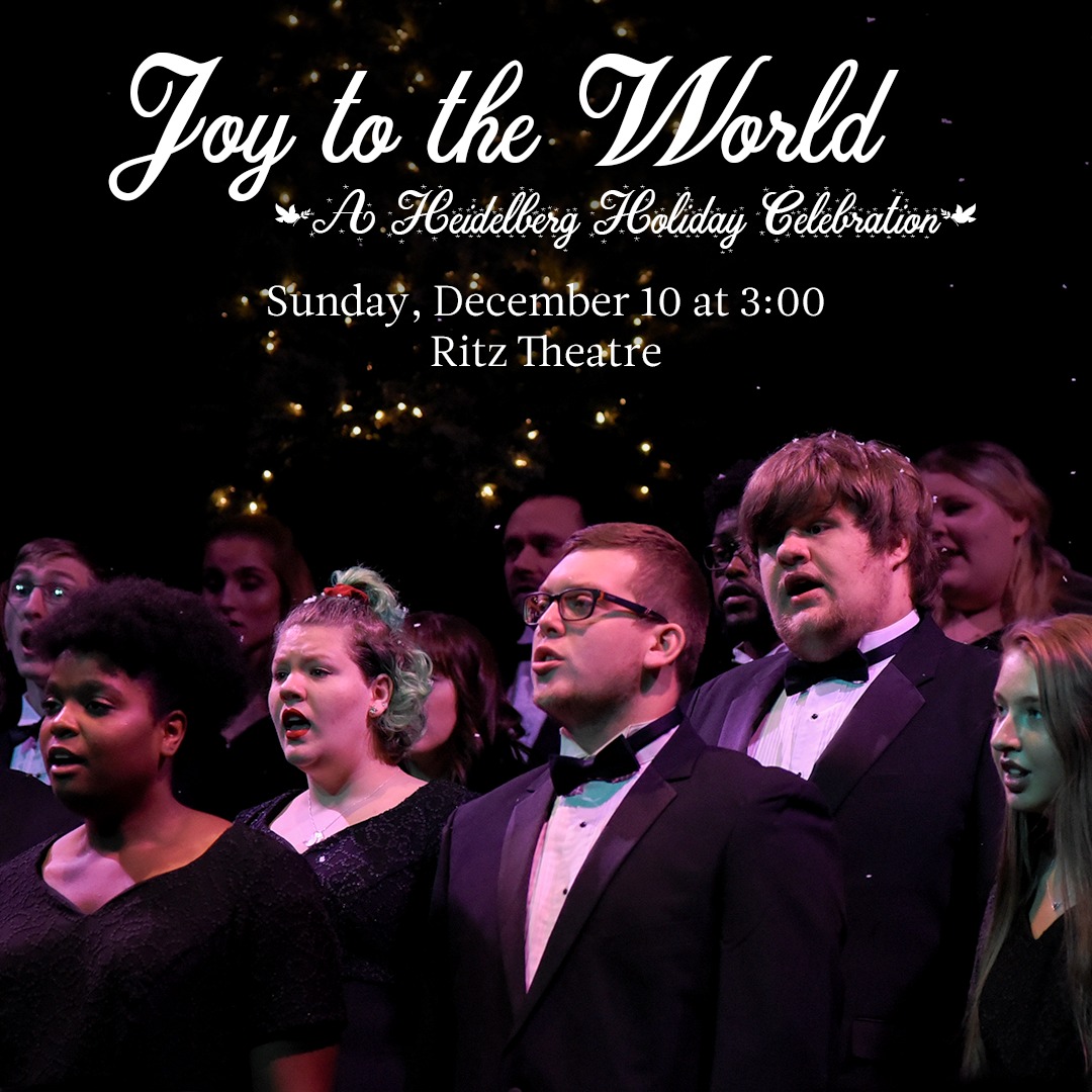 Joy to the World: A Heidelberg Holiday Celebration