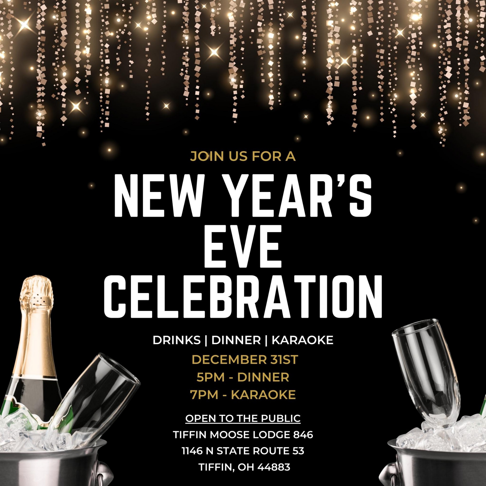 New Year's Eve Celebration