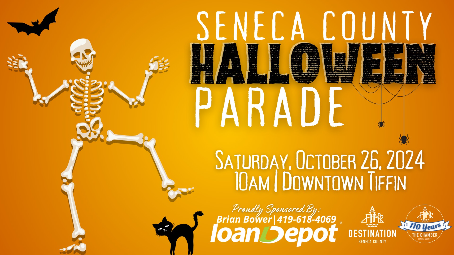 2024 Seneca County Halloween Parade