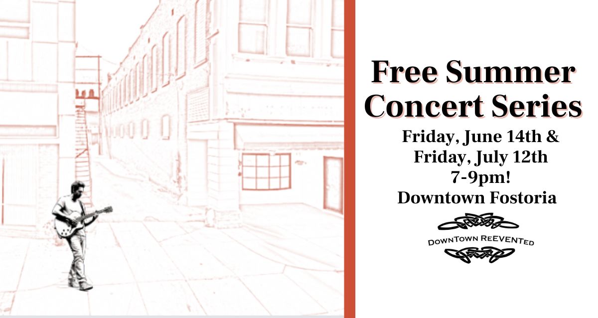 Free Summer Concert Series | Cash K. Allen