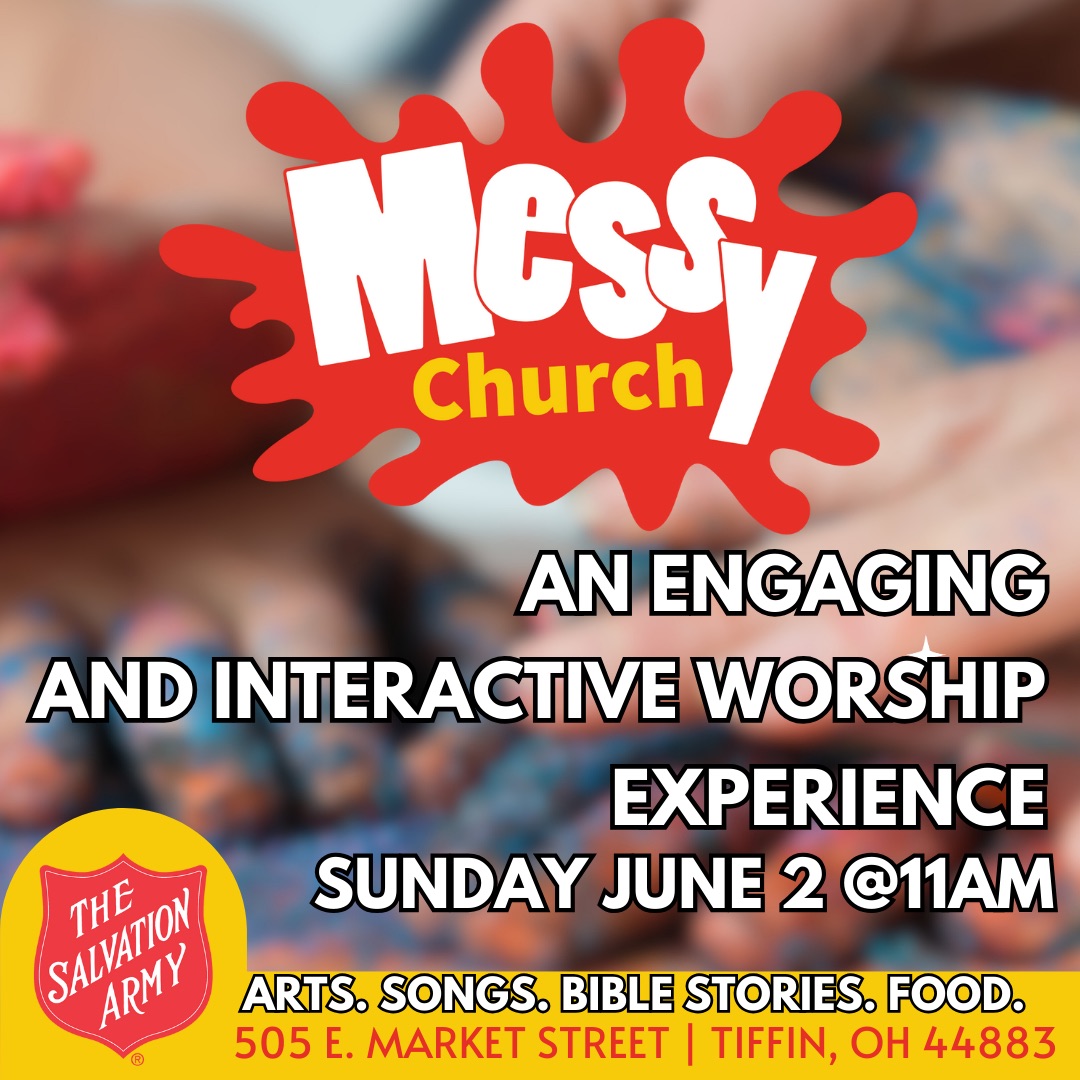 Messy Church and Lunch