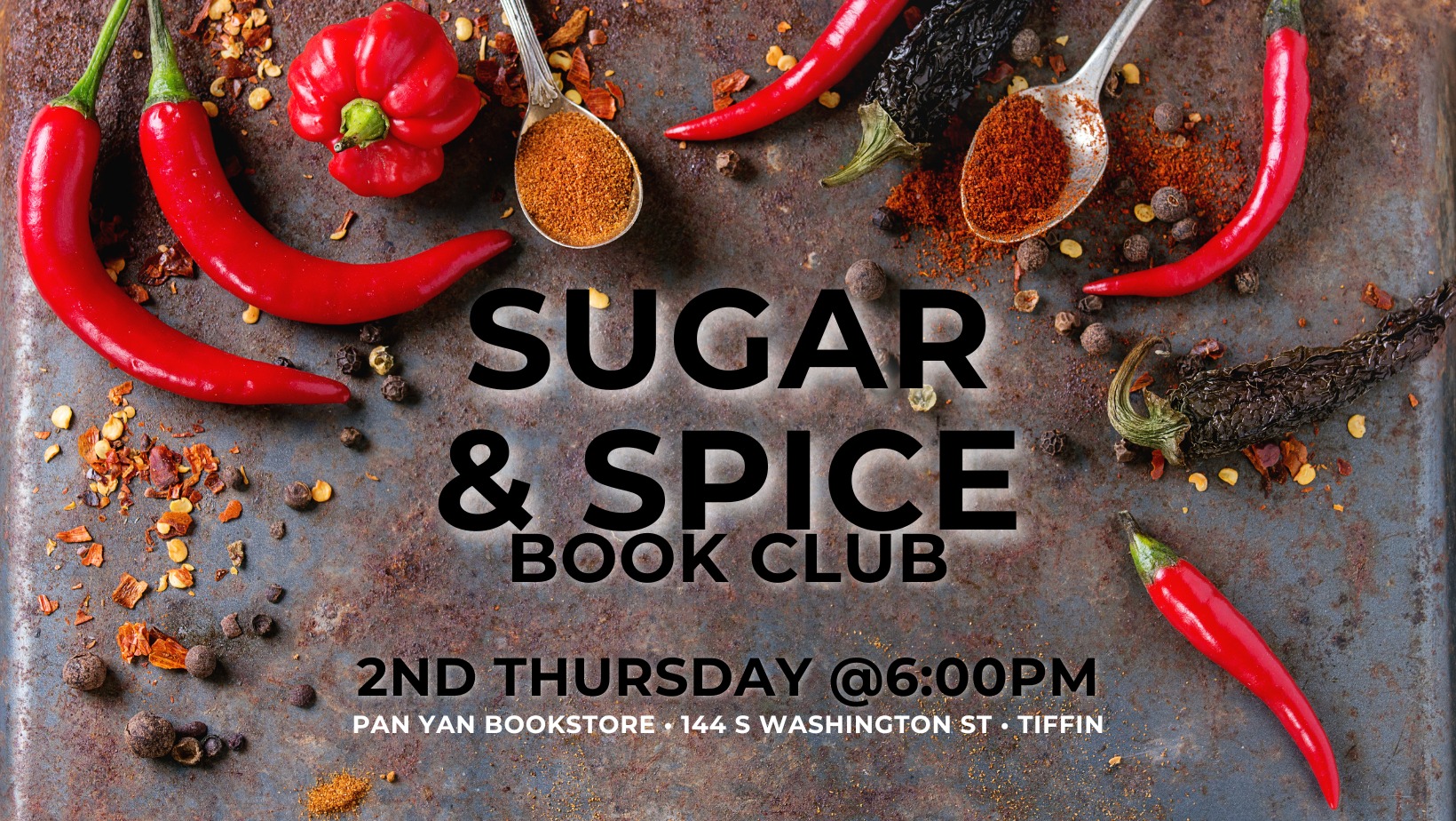 Sugar & Spice Book Club