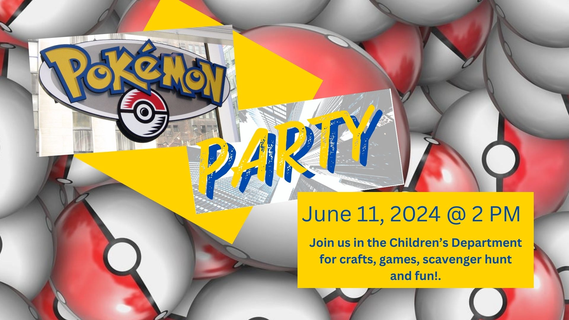 Pokémon Party