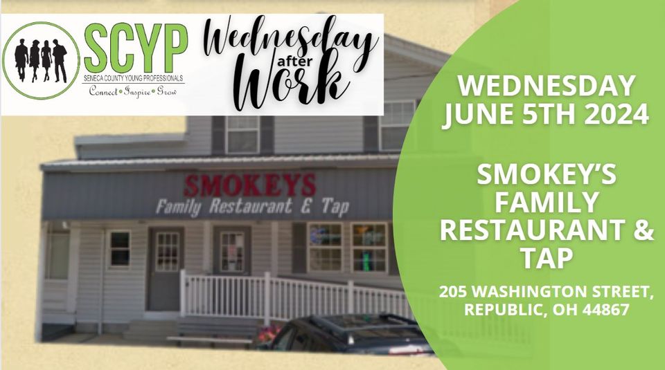 SCYP Connect | Wednesday After Work