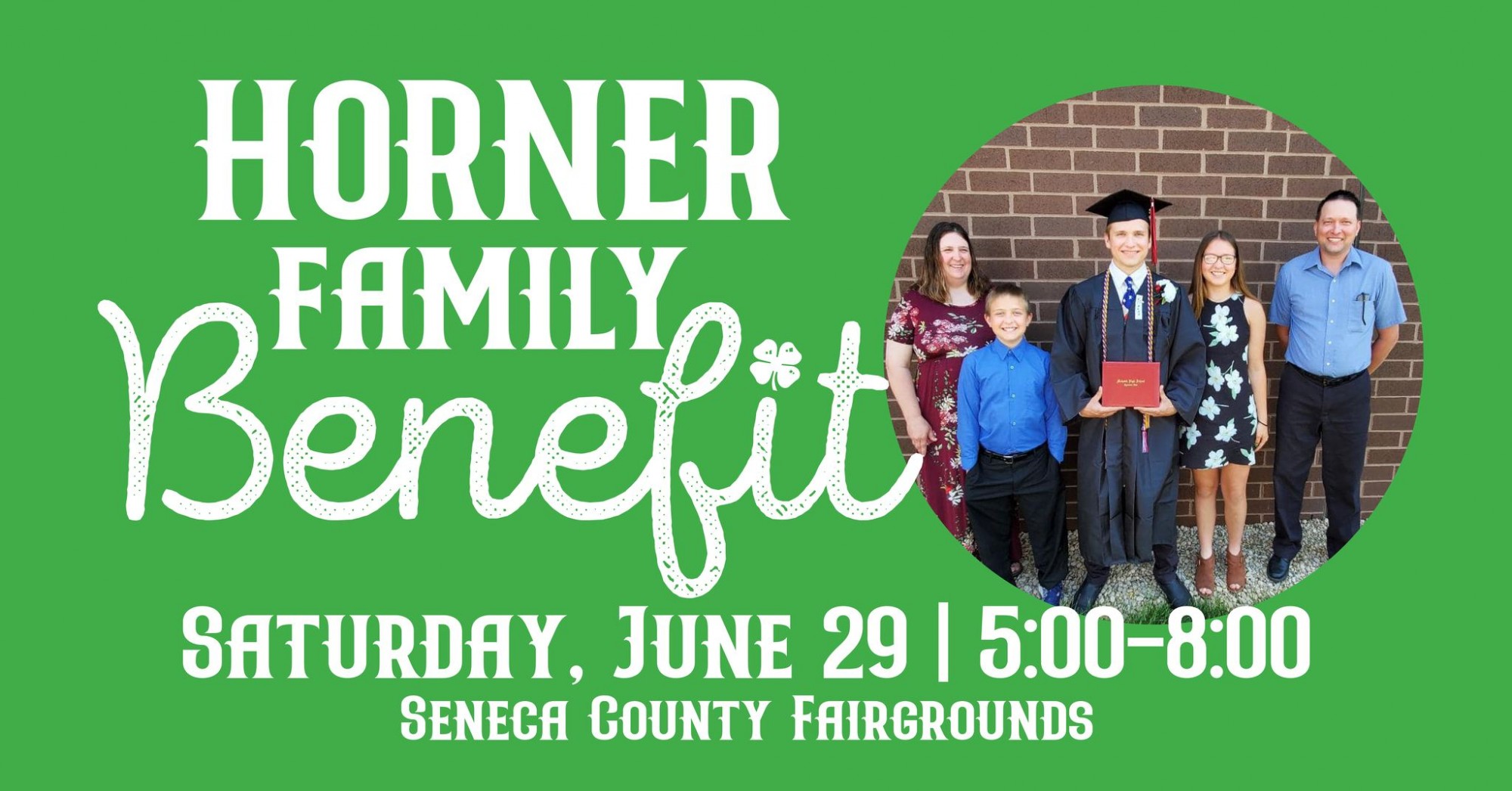 Horner Family Benefit