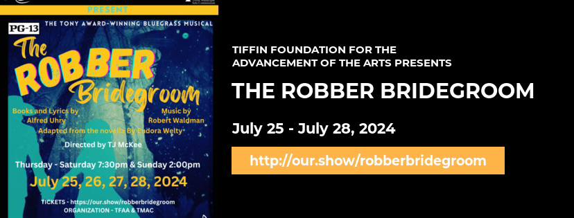 The Robber Bridegroom