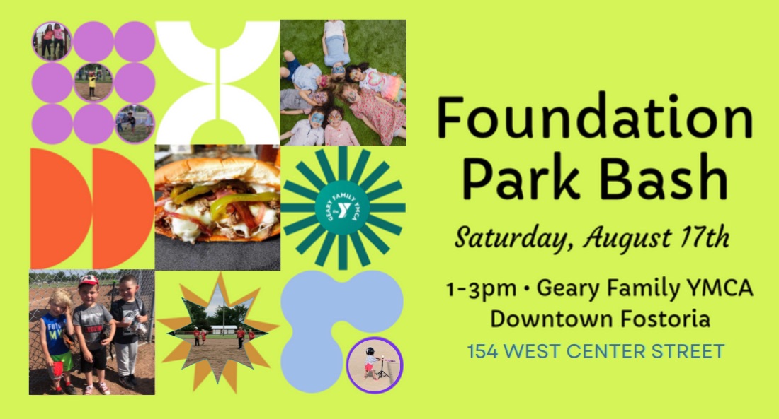 Foundation Park Bash