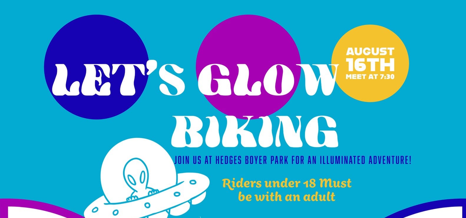 Let's Glow Biking