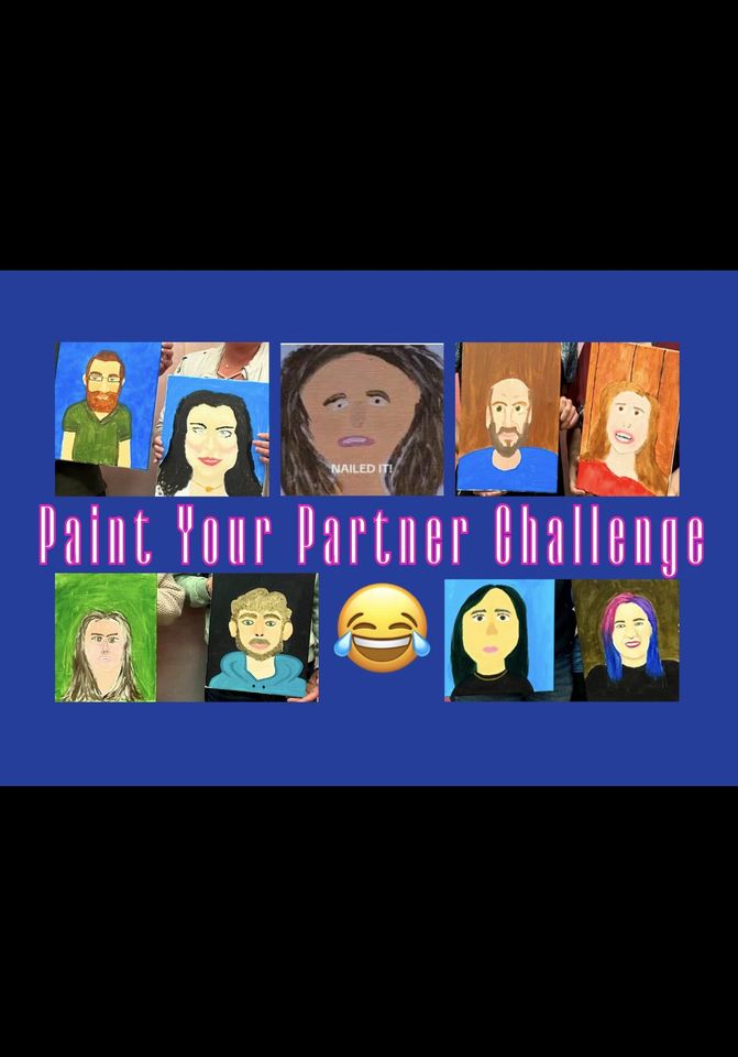 Paint Your Partner Challenge