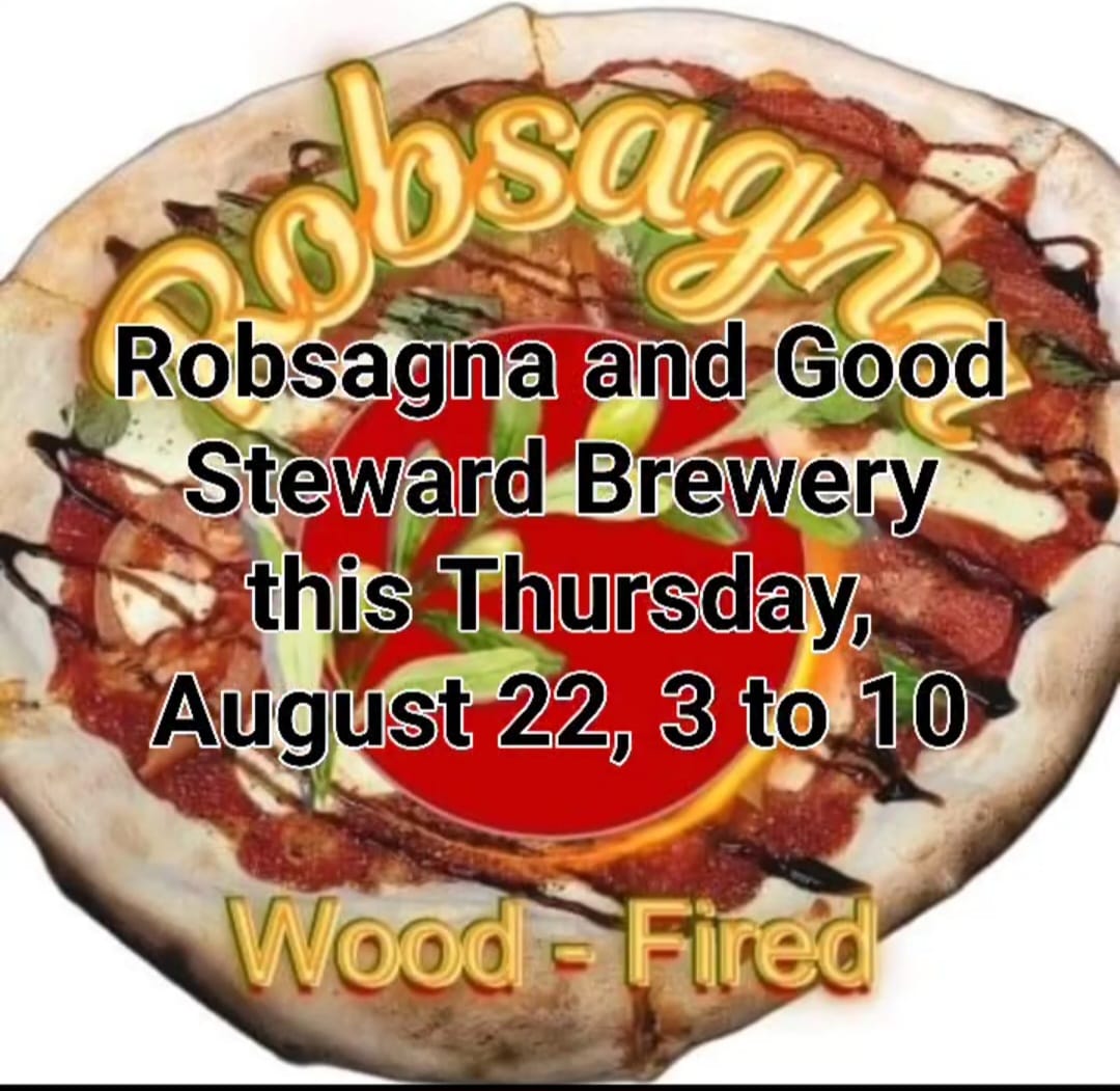 Rogsagna Food Truck at Good Steward Brewery