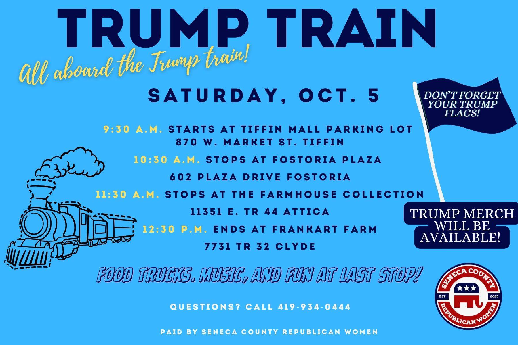 Trump Train