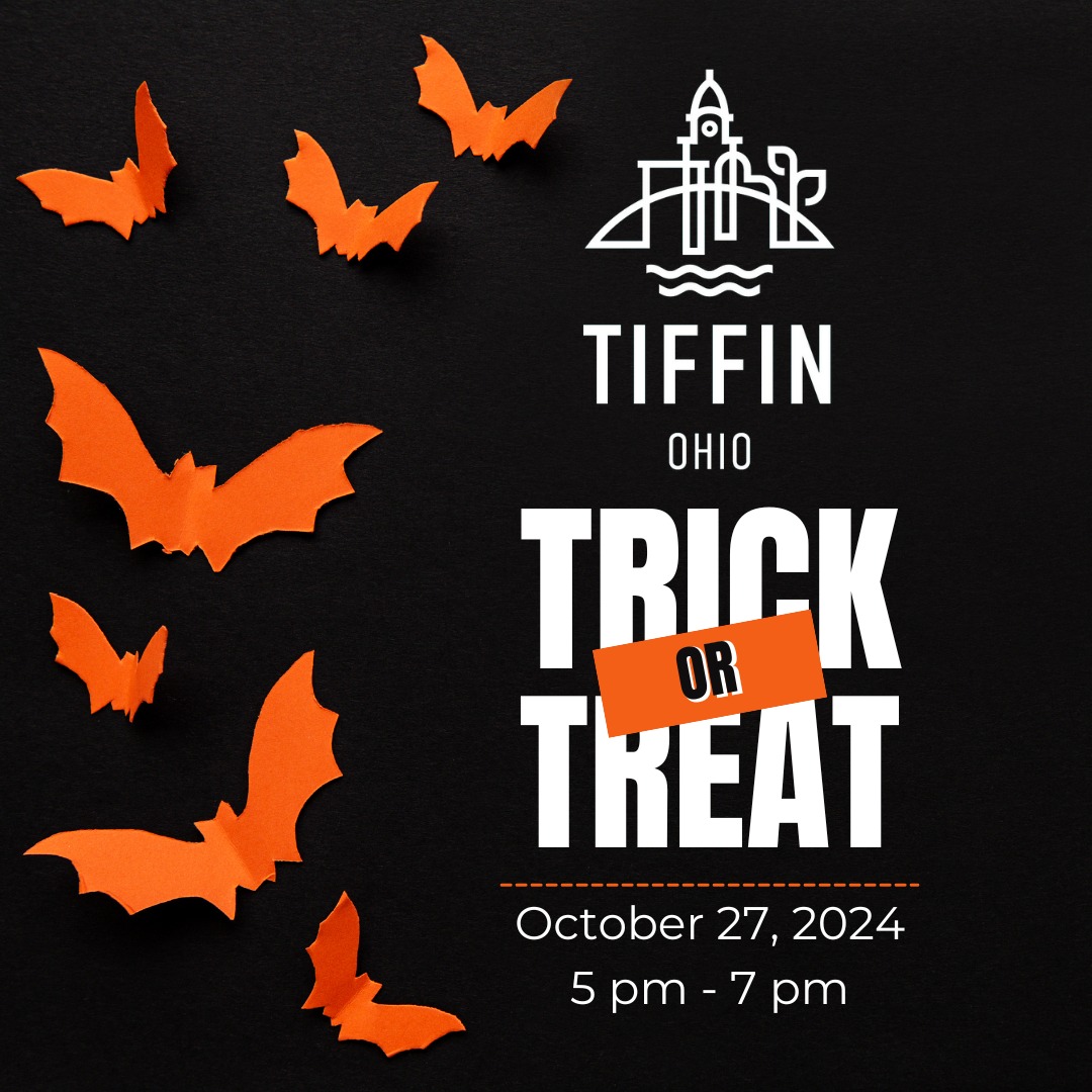 City of Tiffin Trick-or-Treat