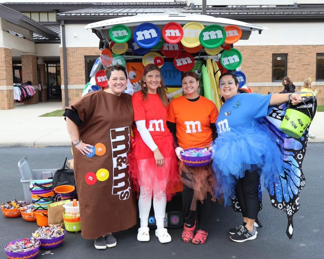 PLT/Title Trunk or Treat