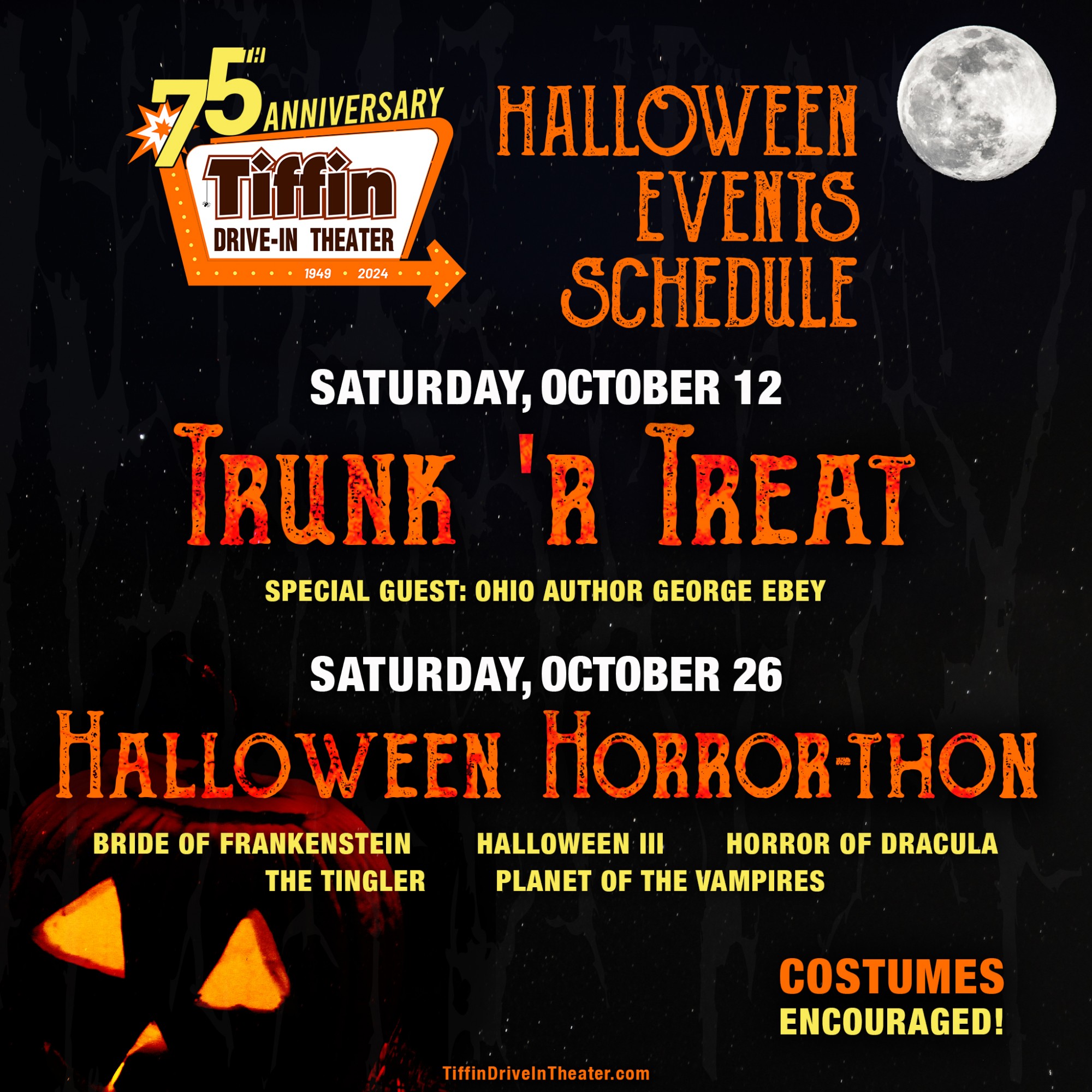 Halloween Horror-Thon