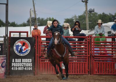 A-Bar Rodeo Bulls & Barrels