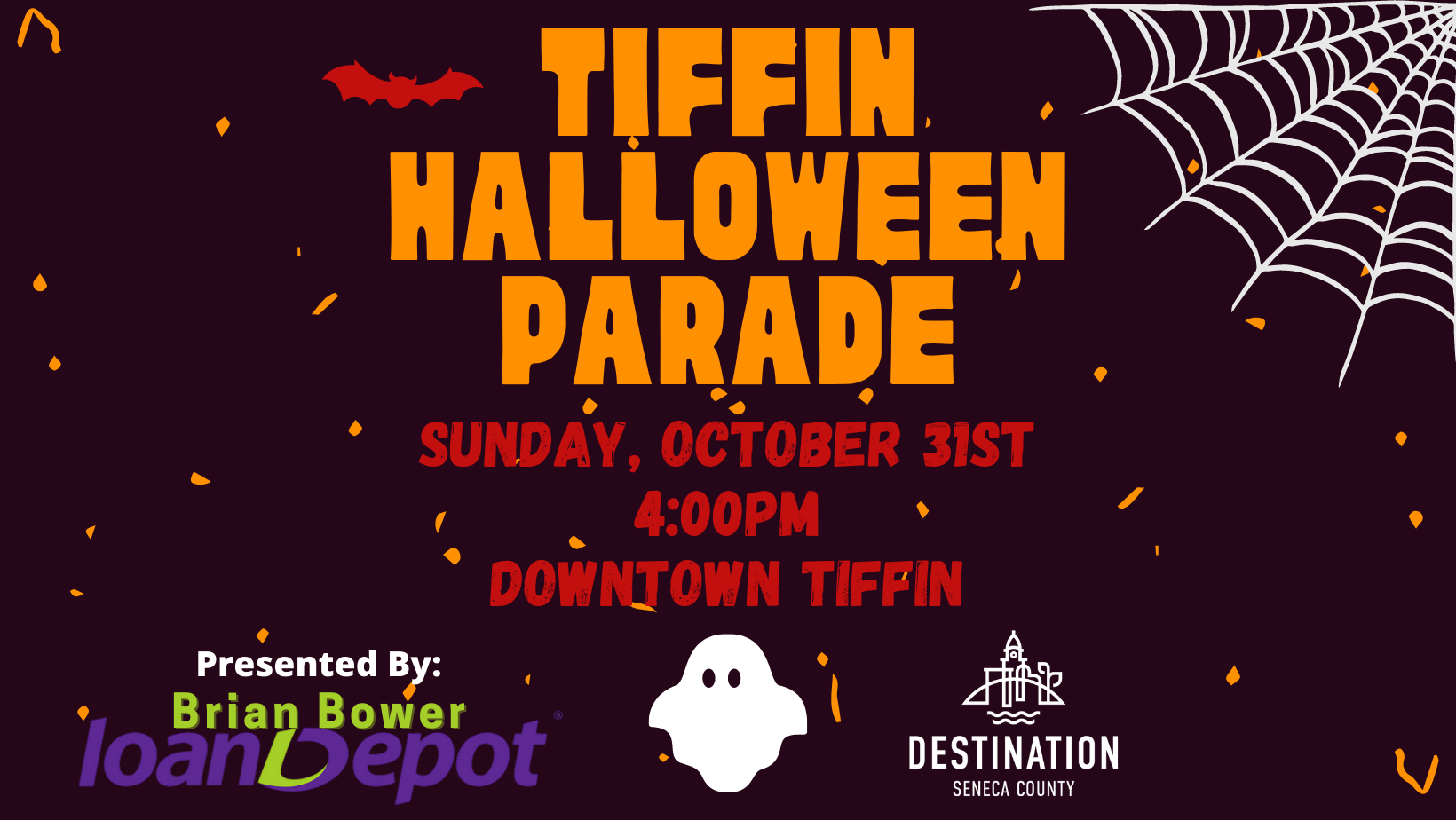 Halloween Parade Destination Seneca County