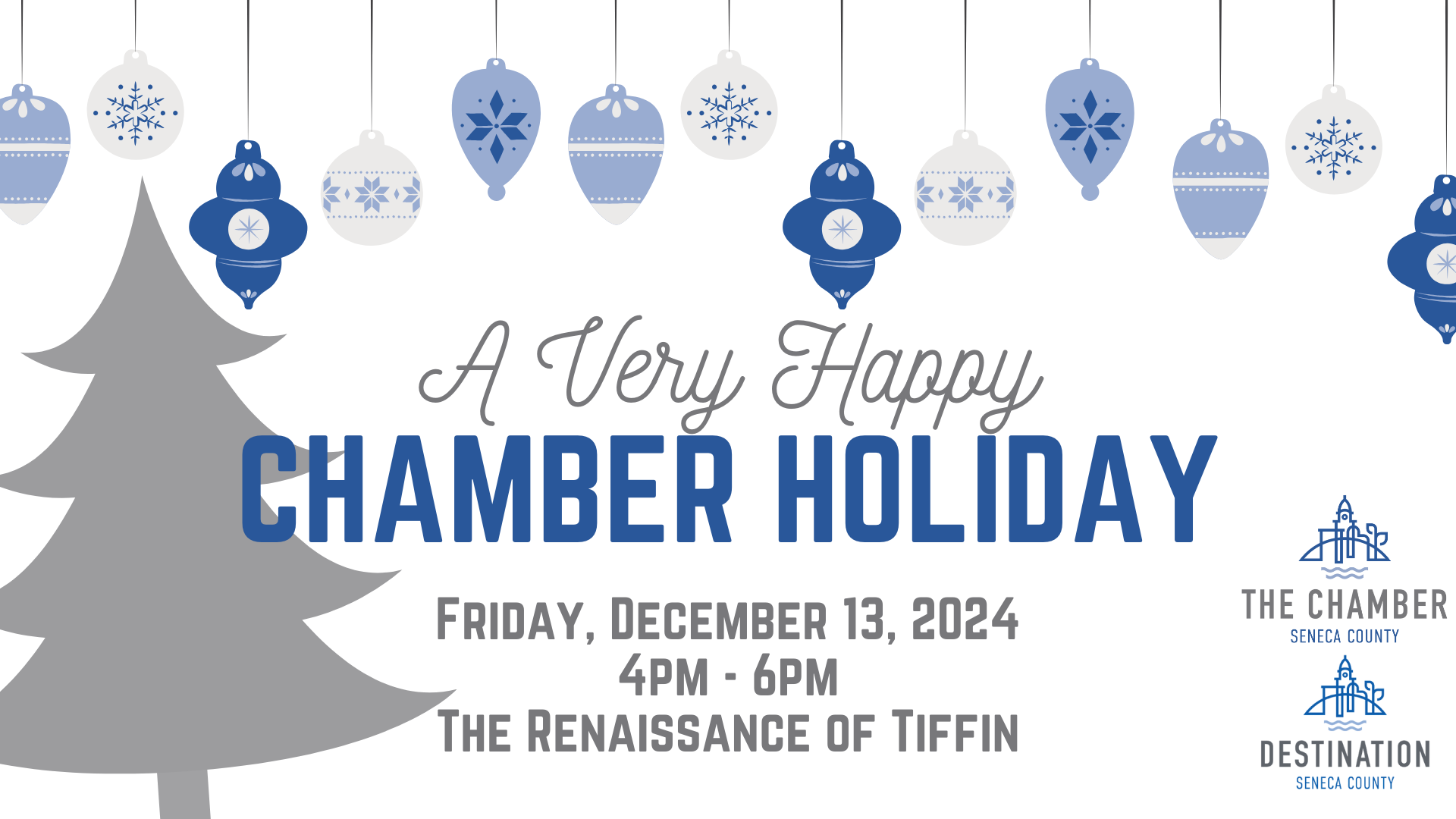 Seneca Regional Chamber of Commerce | Holiday Party