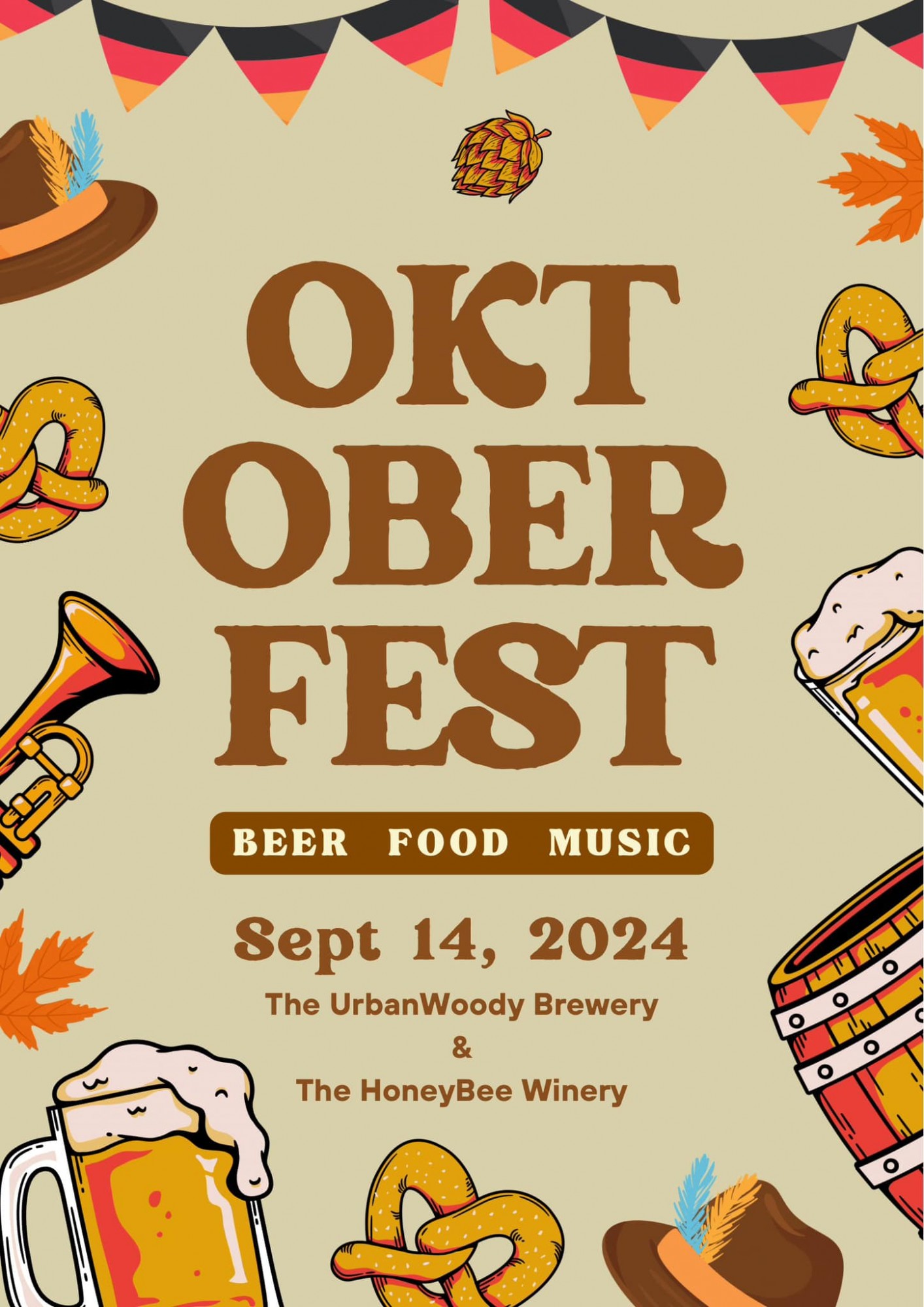 TUWB Oktoberfest