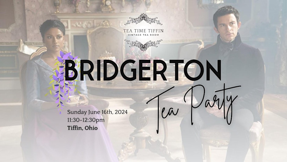 Bridgerton Tea Party