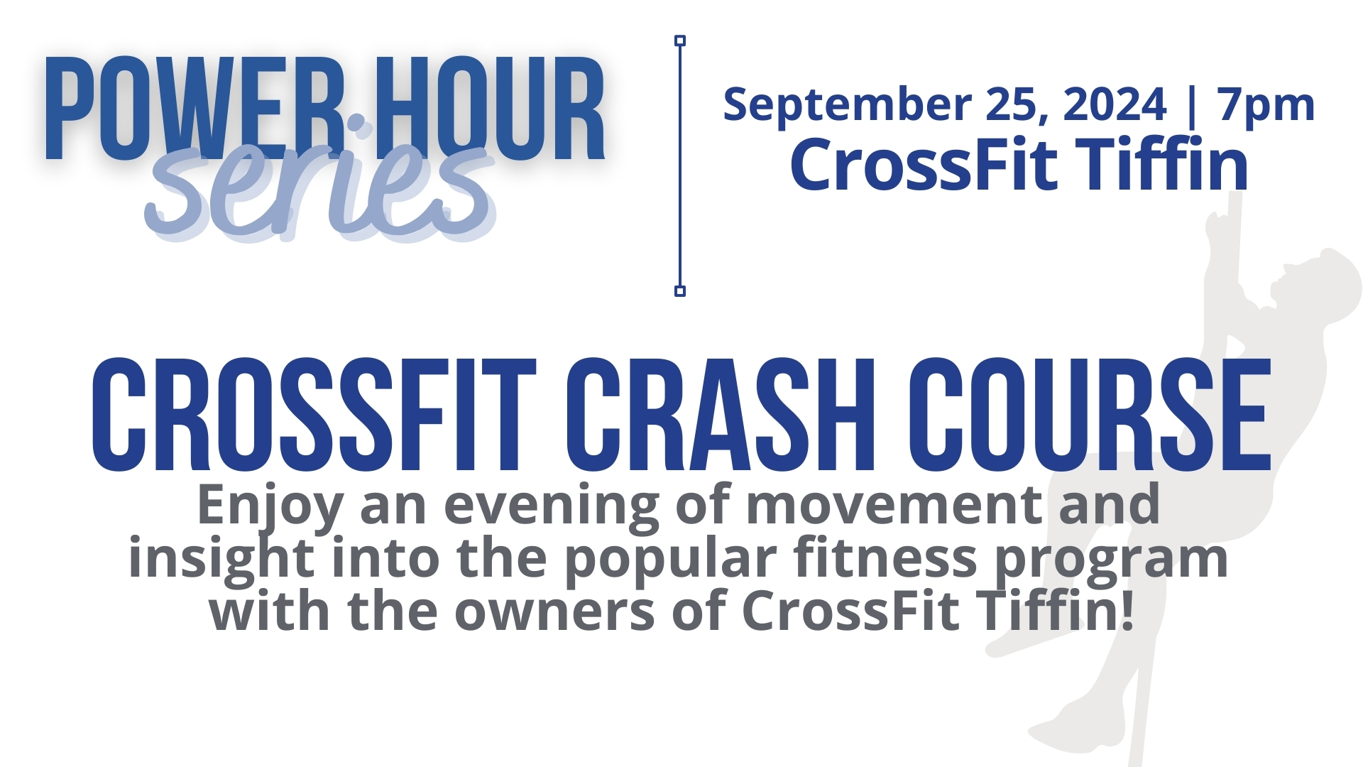 Power Hour | CrossFit Crash Course