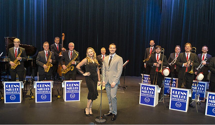 The World Famous Glenn Miller Orchestra at The Ritz Theatre