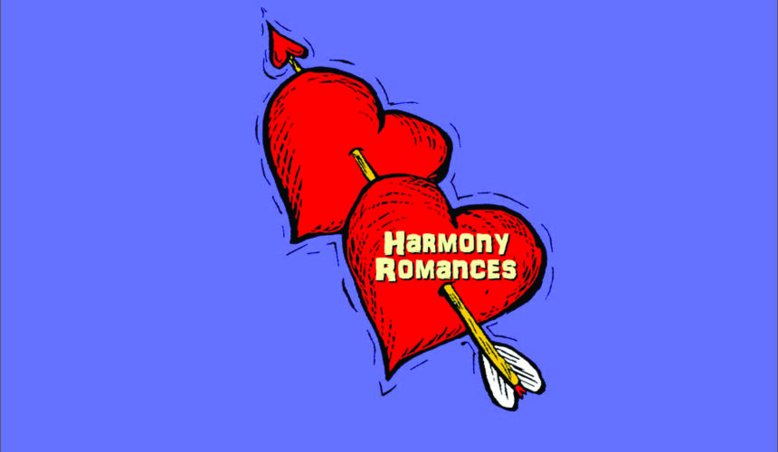 The Ritz Players | Harmony Romances