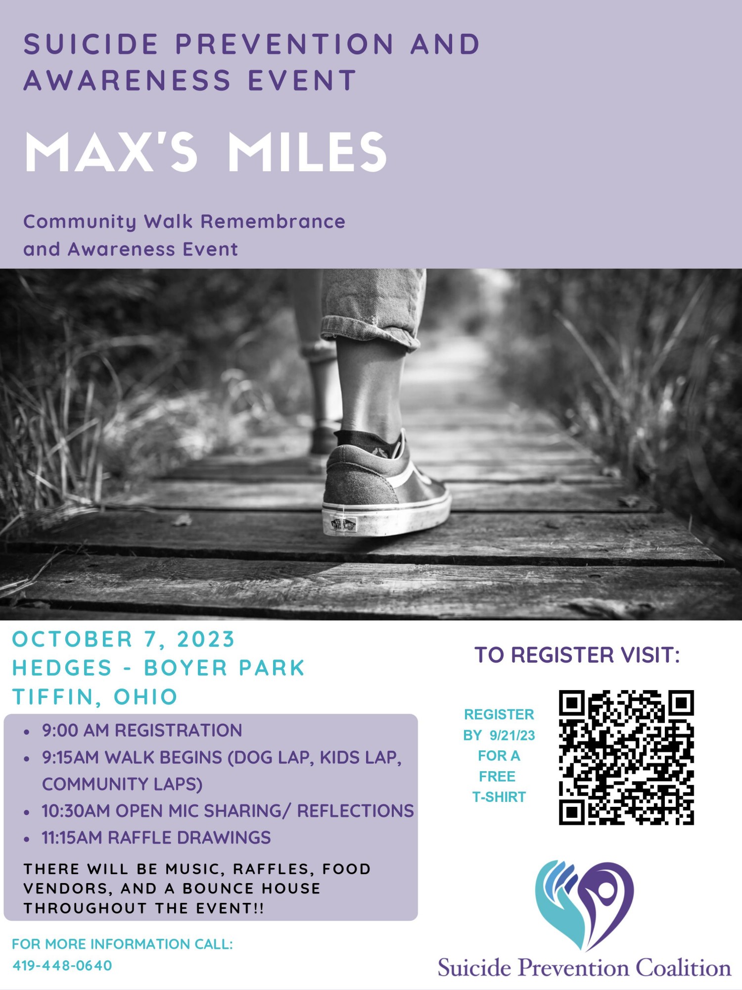 Max's Miles Community Walk 2023