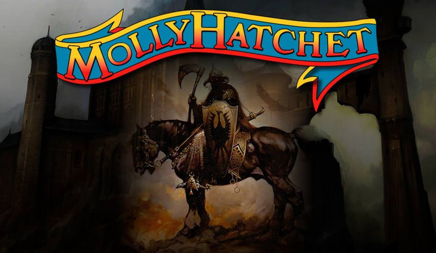 Molly Hatchet at The Ritz Theatre