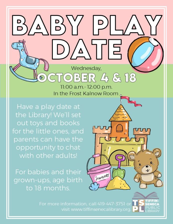 Baby Play Date