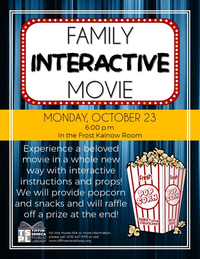 Family Interactive Movie