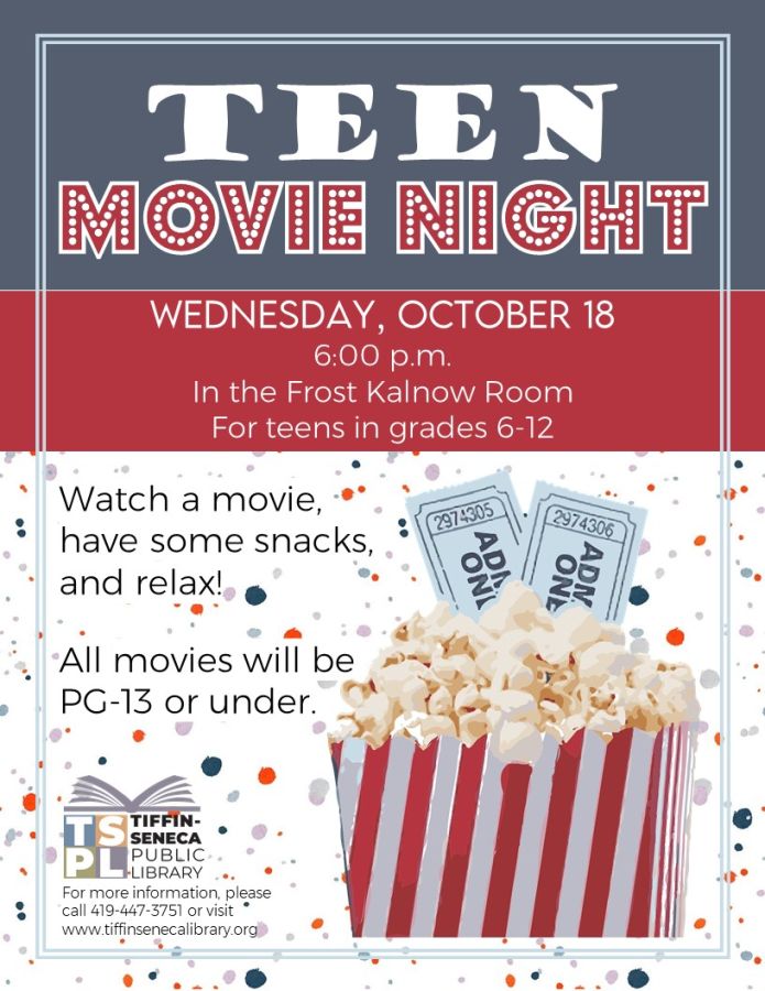 Teen Movie Night