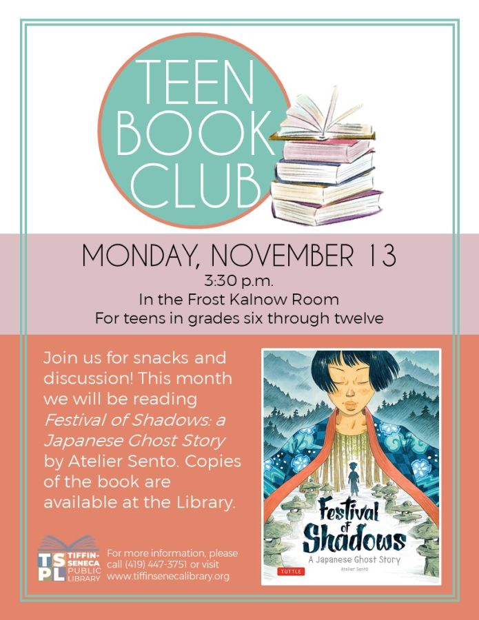 Teen Book Club