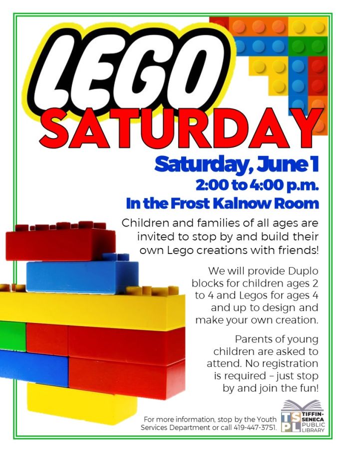 LEGO Saturday