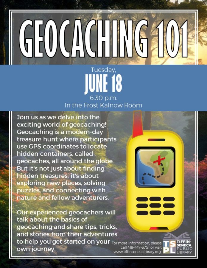 Geocaching 101