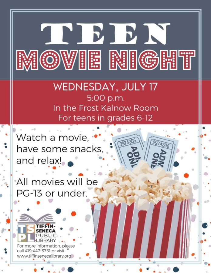 Teen Movie Night