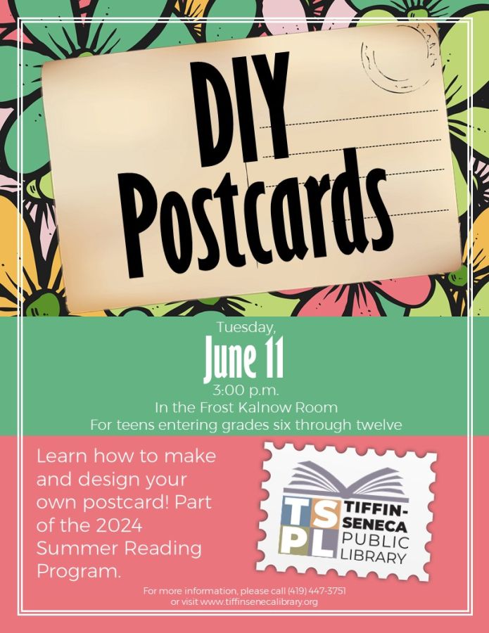 DIY Postcards