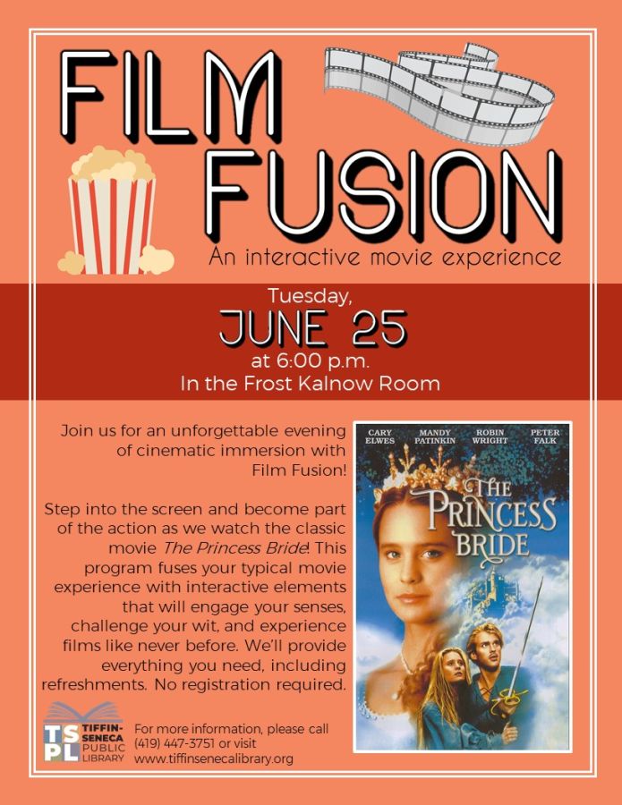 Film Fusion: An Interactive Movie Experience