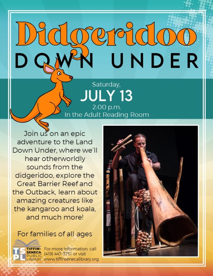 Didgeridoo Down Under