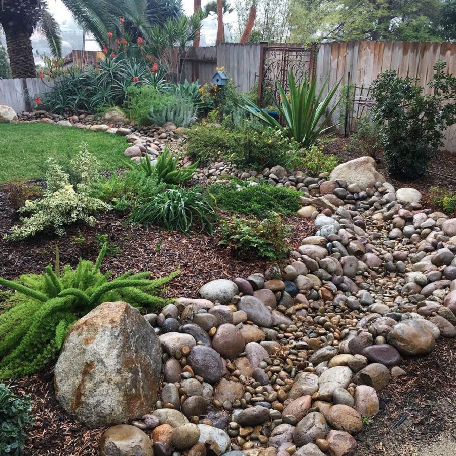 Sprouts Youth Program - Build a Dry Creekbed