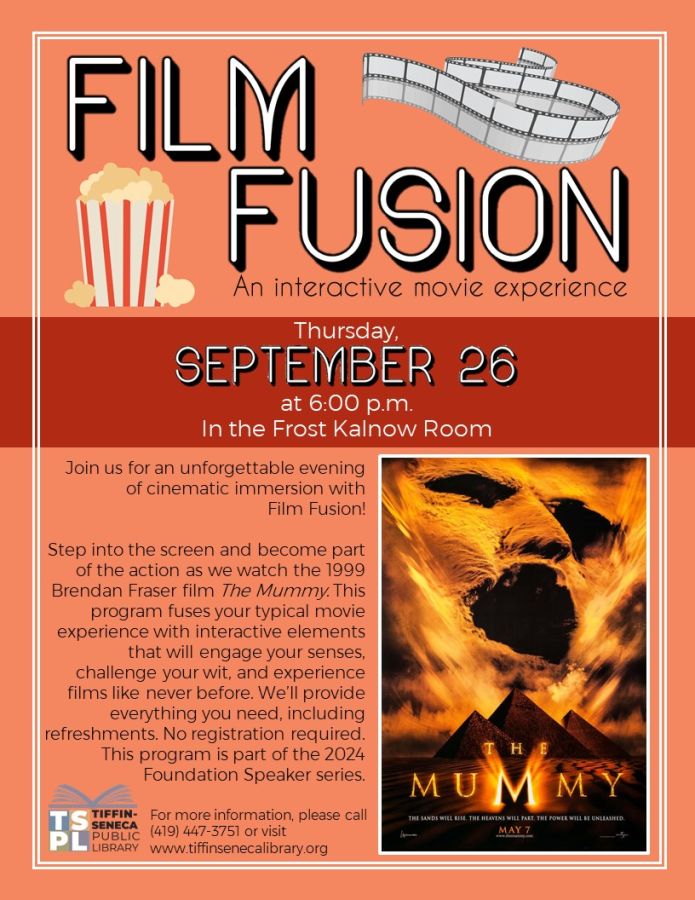 Film Fusion: An Interactive Movie Experience