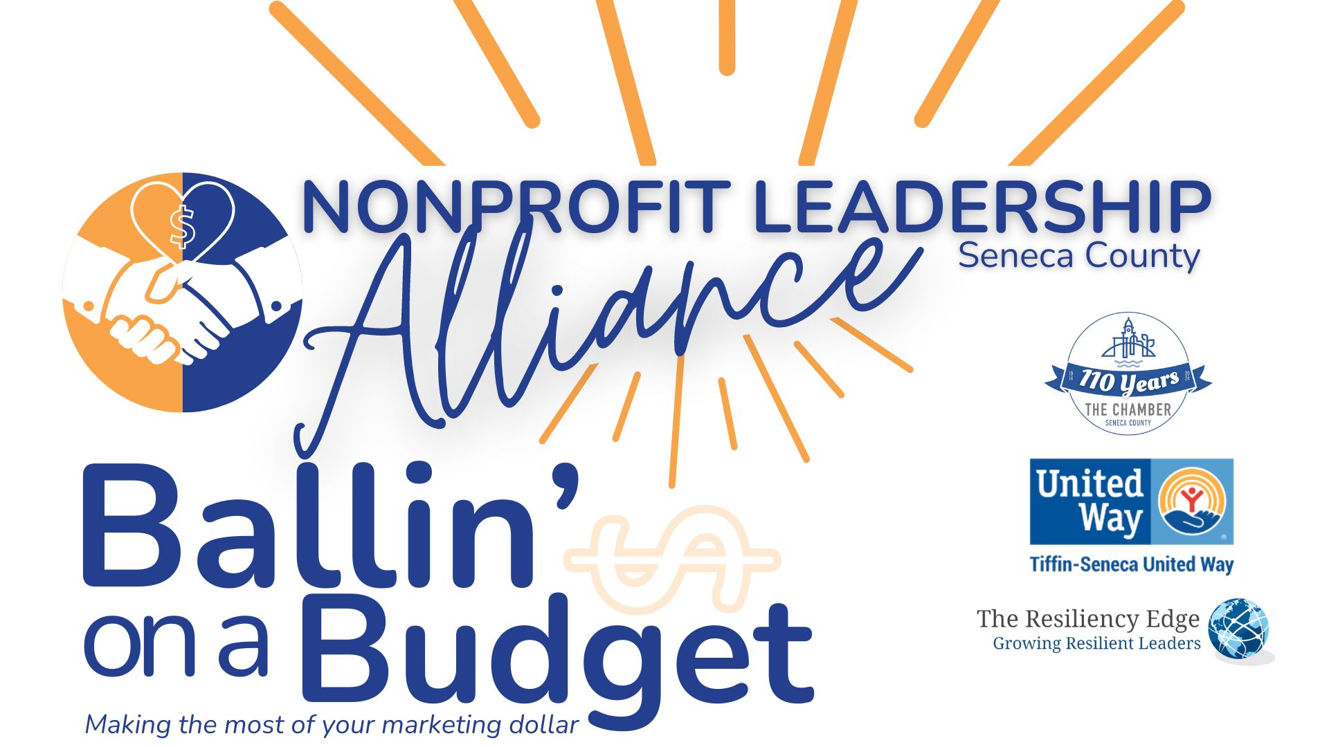 Nonprofit Leadership Alliance | Ballin' on a Budget: Making the Most of Your Marketing Dollar