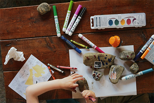 FELC Summer Camp | Art in Nature