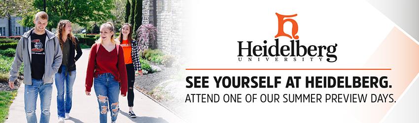 Heidelberg University Summer Preview Days