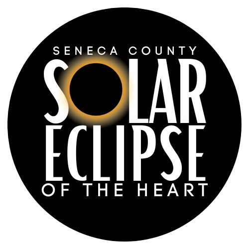 seneca solar eclipse logo