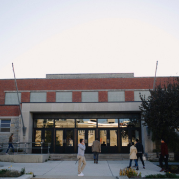 Seiberling Gymnasium at Heidelberg University