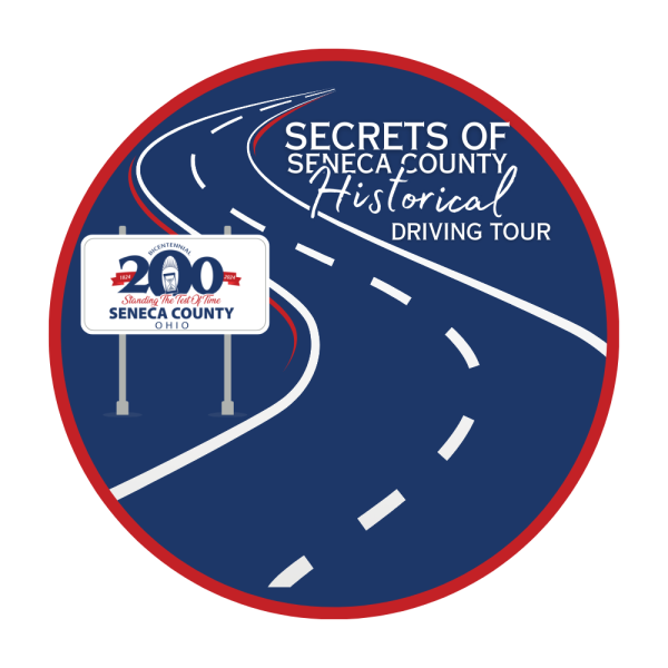 historical driving tour logo