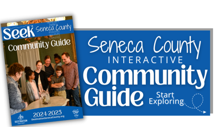 Seneca County Visitors Guide